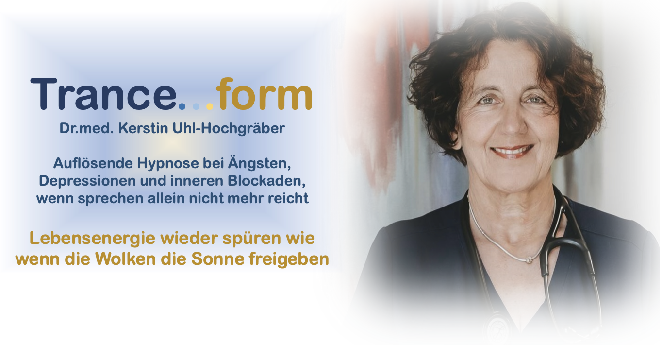 Trance form - Dr. med. Kerstin Uhl-Hochgräber